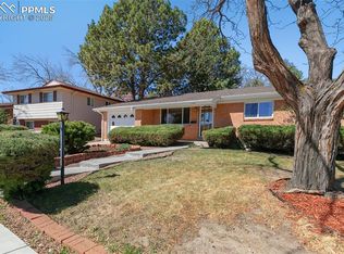 1714 Baylor Dr, Colorado Springs, CO 80909