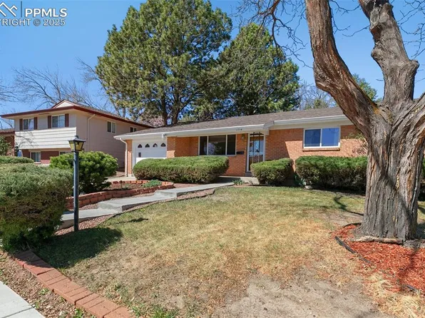 1714 Baylor Dr, Colorado Springs, CO 80909