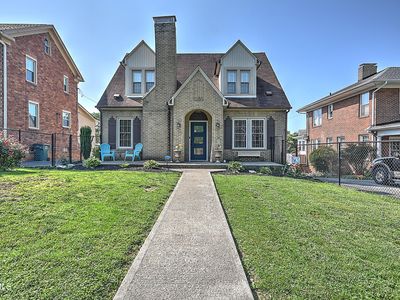 718 Arlington Ave, Bristol, VA, 24201