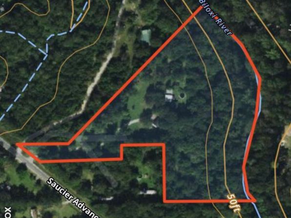20454 Saucier Advance Rd, Saucier, MS 39574