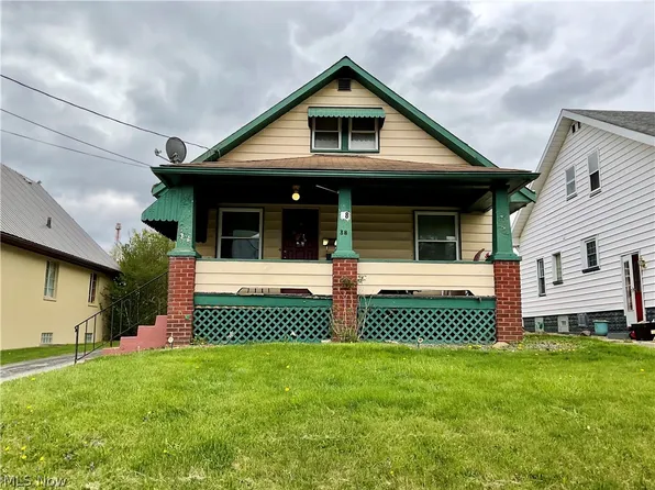 38 N Glenellen Ave, Youngstown, OH 44509