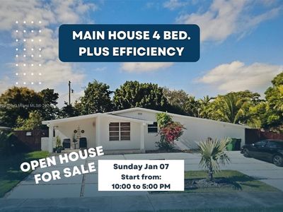 17200 SW 121st Ave, Miami, FL, 33177