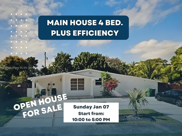 17200 SW 121st Ave, Miami, FL 33177
