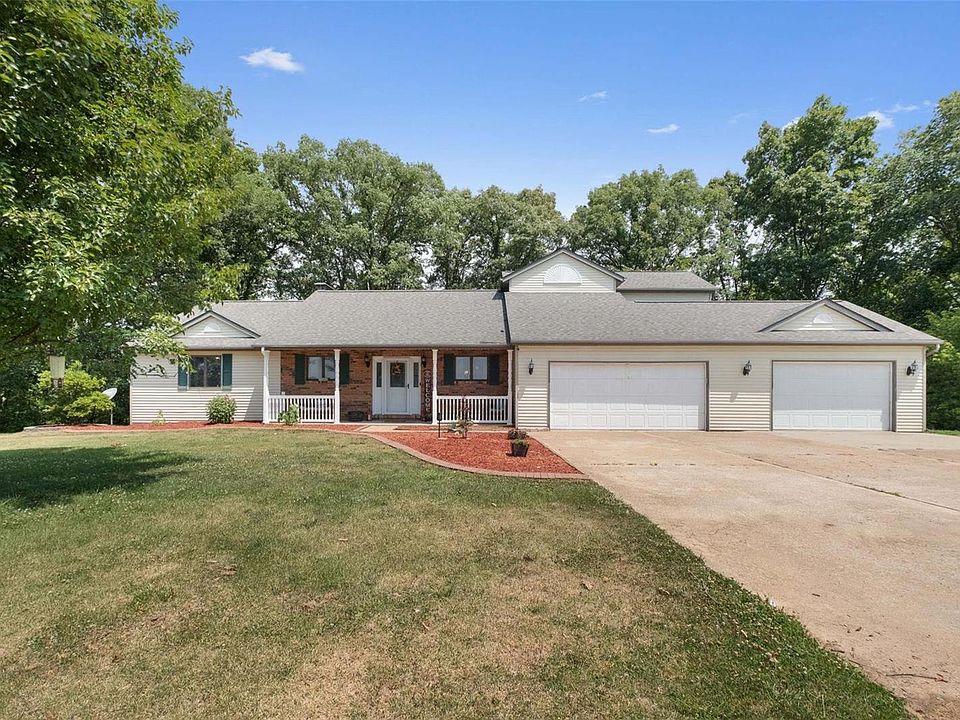 3151 Bushy Prairie Rd, Fults, IL 62244 MLS 23040425 Zillow