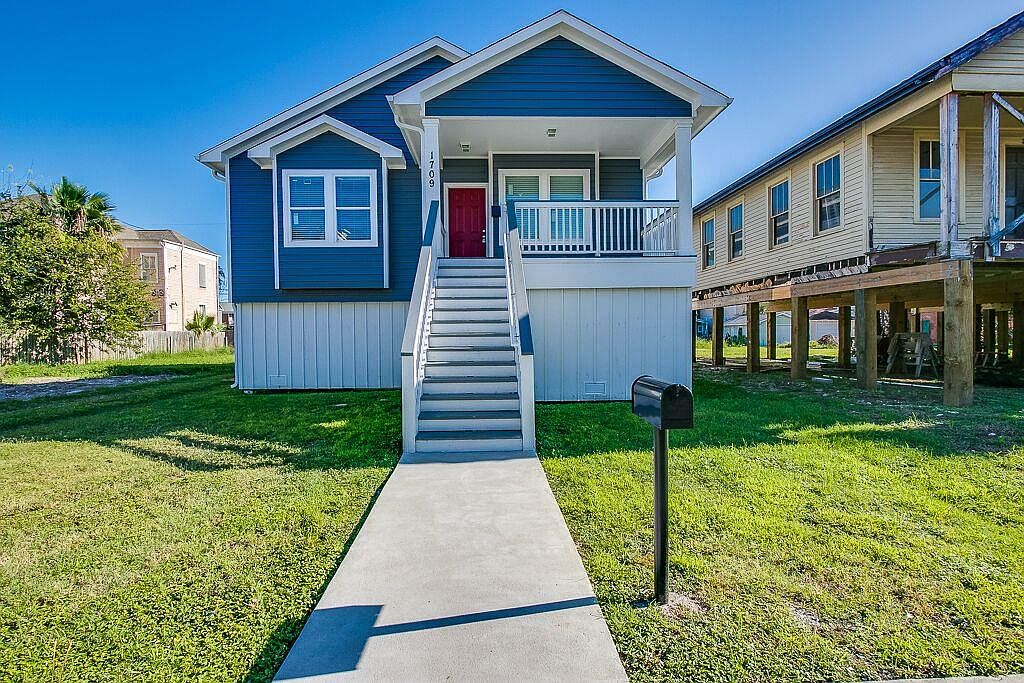 1709 Mechanic St, Galveston, TX 77550 | Zillow