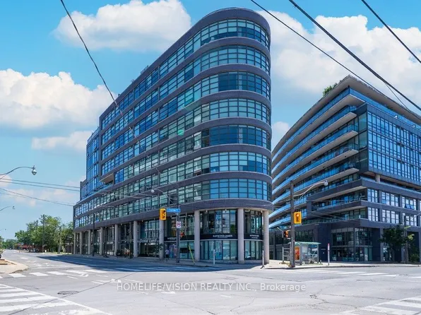 1201 Dundas St E #804, Toronto, ON M4M 1S2