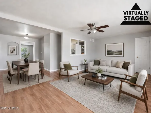 5415 E DECATUR Street, Mesa, AZ 85205