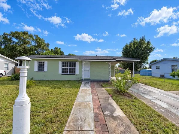 1331 E HANCOCK DRIVE, DELTONA, FL 32725