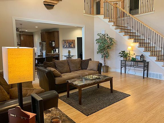 Spacious Family Room