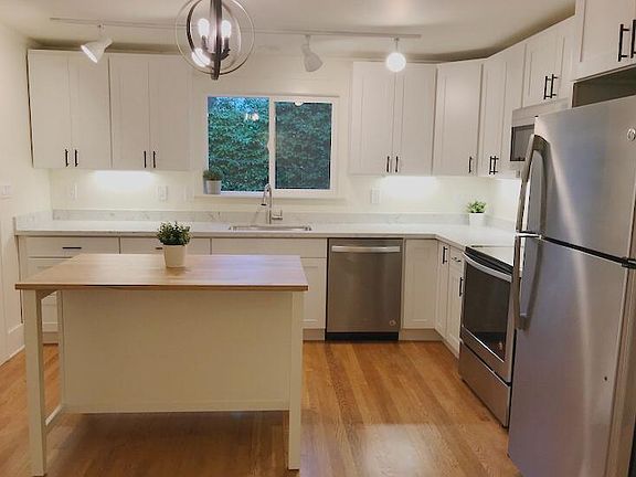 Unit A Kitchen