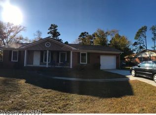 6307 Whitehall Dr, Fayetteville, NC 28303