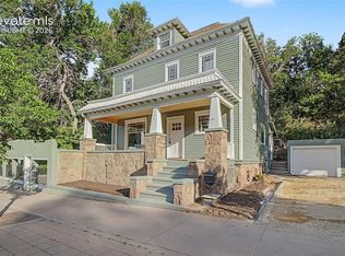 623 Manitou Ave, Manitou Springs, CO 80829