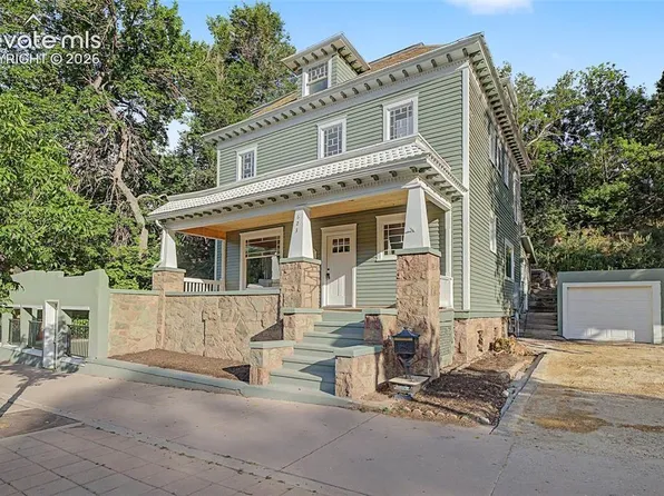 623 Manitou Ave, Manitou Springs, CO 80829