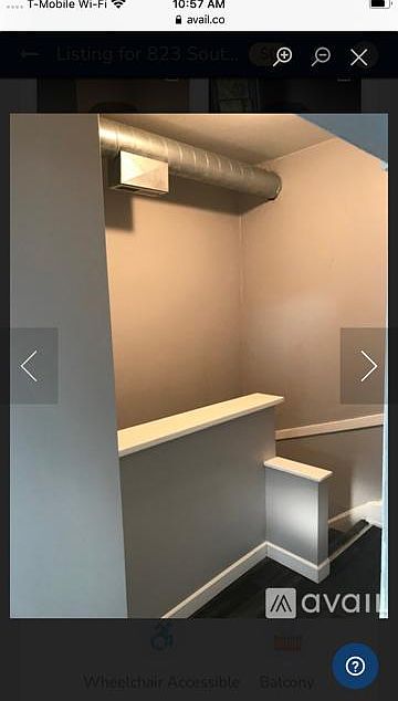2nd image of 823 S Leavitt St Floor 2