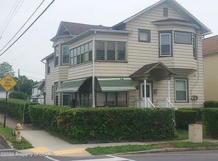 417 Bennett St, Luzerne, PA 18709