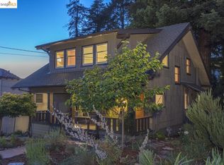 1027 Cragmont Ave, Berkeley, CA 94708
