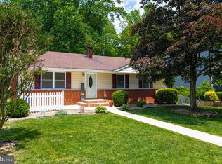 1988 Fairfax Rd, Annapolis, MD 21401