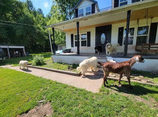 110 Green Branch Rd, Sandy Hook, KY 41171