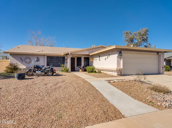 1576 W Highsmith Dr, Tucson, AZ 85746