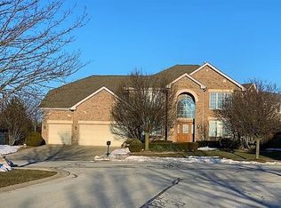 15533 Julies Way, Orland Park, IL 60462