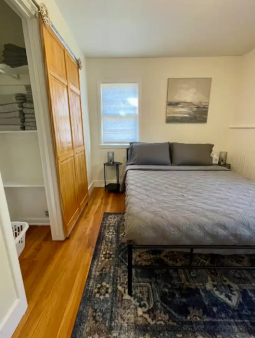 Charming 2-Bedroom Casper Home | Updated Kitchen & Fenced Yard — Photo 4
