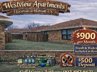 301 S Park Blvd, Mabank, TX 75147