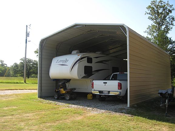 RV Hanger