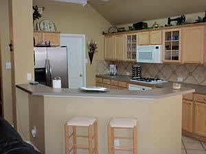 Open Kitchen