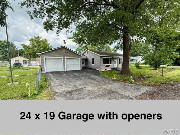 535 Tennessee Ave, Granite City, IL 62040