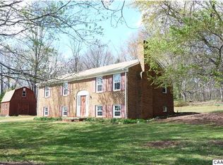 406 Frays Mountain Rd, Earlysville, VA 22936