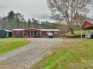 204 Goughes Branch Rd, Leicester, NC 28748