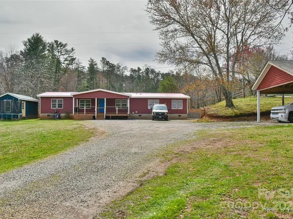 204 Goughes Branch Rd, Leicester, NC 28748