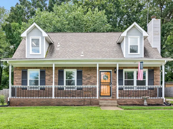 3464 Arvin Dr, Clarksville, TN 37042