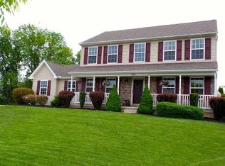 3802 Woodwick Cir, York, PA 17402