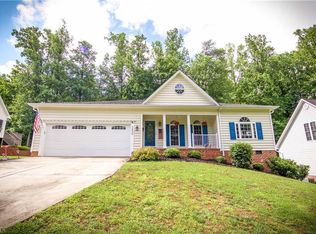 3656 Turret Dr, Winston Salem, NC 27101
