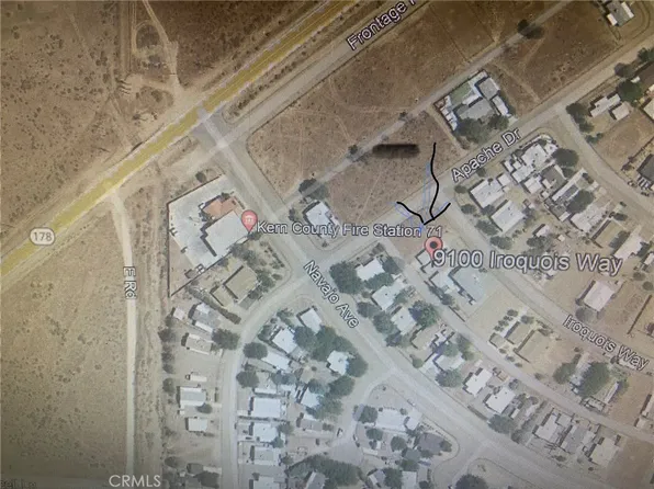 9100 Iroquois Way, Weldon, CA 93283