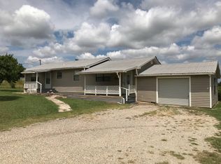 49609 E County Road 1610, Stratford, OK 74872