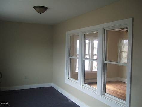 Full Enclosed Front Porch