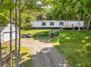 677 Clark Rd, Plymouth, ME 04969