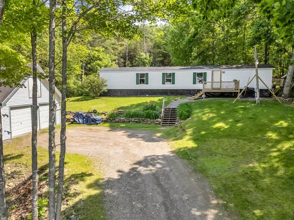 677 Clark Road, Plymouth, ME 04969