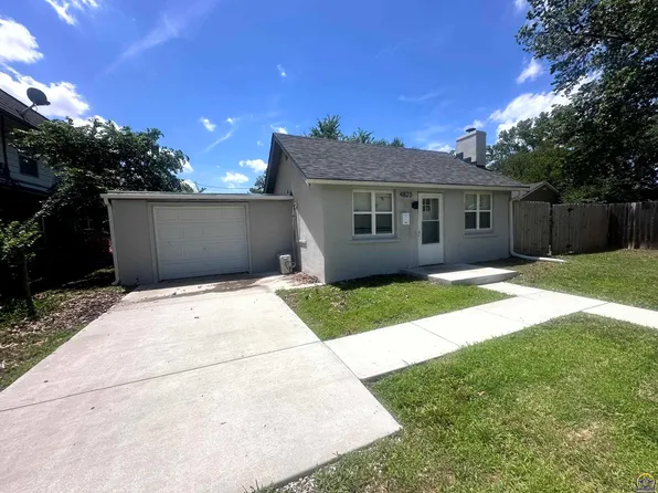 4823 SW 17th St, Topeka, KS 66604