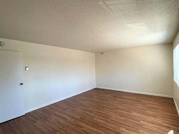 Living room Window look out palm line street