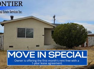 1621 Sims St, Ridgecrest, CA 93555