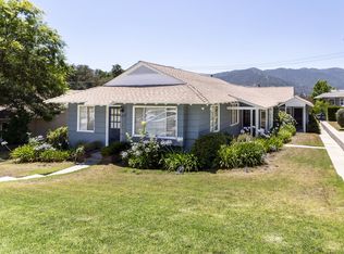 3613 Stancrest Dr, Glendale, CA 91208