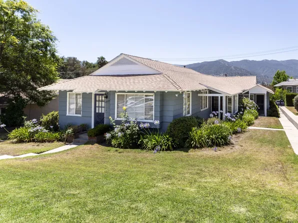 3613 Stancrest Dr, Glendale, CA 91208