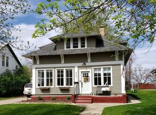 907 N Kendrick Ave, Glendive, MT 59330