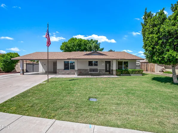 1242 S ORACLE --, Mesa, AZ 85204