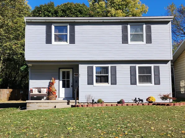 401 Belmont Ave, Bellefontaine, OH 43311