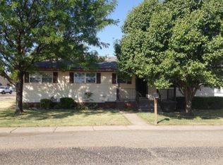 213 Estireno St, Borger, TX 79007