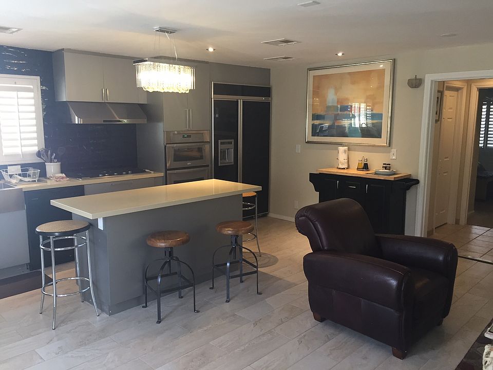 Gourmet Kitchen